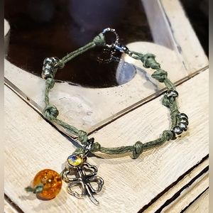 Handmade Good Luck Bracelet